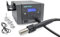 QUICK 862DW+ Heißluft Lötstation Sensor-geregelt und digital einstellbar, 3 Festspeicher - 1000 Watt/Temperatur 100-500 °C - Heißluft 50L/Min - SMD Reworkstation - Standby - Auto-Kühlsystem