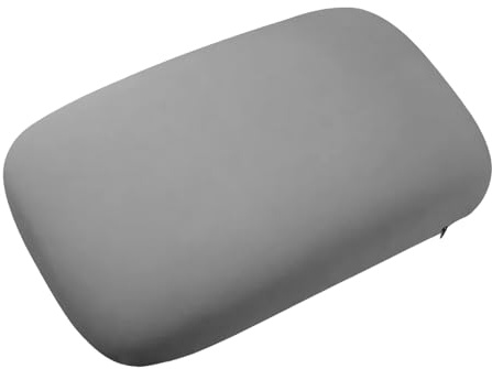 Generisch Petit Coussin de Camping | Repose-tête Respirant, Coussin Doux et Pliable avec Mousse à mémoire de Forme rafraîchissante pour Les Voyages, Le Camping, l'extérieur