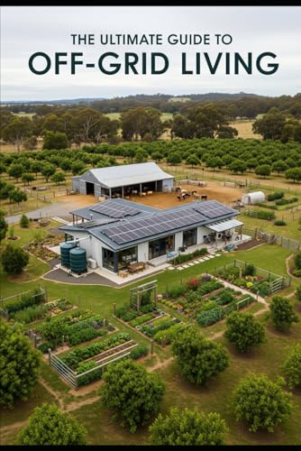 The Ultimate Guide to Off-Grid Living