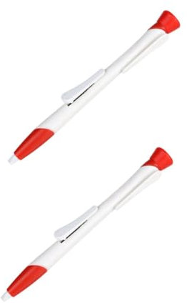 FOMIYES 6stücke Zeckenentferner Für Hunde Und Katzen Ergonomische Pet Remover Clamps Einfachen Entfernung Von Tragbare Und Benutzerfreundliche Reinigungswerkzeuge Für Haustiere Weiß