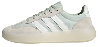 adidas Barreda Decode Shoes, Leather Upper, Beige