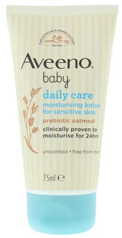 Aveeno Baby Daily Care Moisturising Lotion 75ml