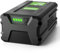 80V 6,0Ah Ersatzakku für Greenworks 80V Akku, Lithium-Ionen Akku GBA80200 GBA80300 GBA80400 GBA80500 Kompatibel mit Greenworks 80 Volt Max Power Tools