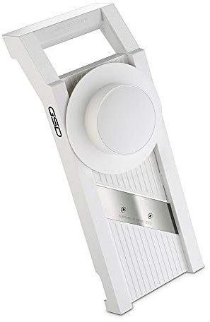 G S D Haushaltsgeräte 30 000 Universal-Gemüsehobel mit 3 Einsätzen