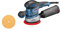 Bosch Professional Levigatrice rotorbitale GEX 40-150, incl. impugnatura suppl. conten. raccoglipolvere, ⌀ platorello 150 mm, foglio abrasivo C470 per legno, adatt. aspirazione, in scat. di cartone