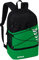 Erima Unisex Six Wings Rucksack mit Bodenfach, smaragd/schwarz, 1