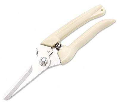 ATAAY 17 Centimetri Potatore Albero Cutter Giardinaggio Potatura Cesoie Forbici in Acciaio Inox Utensili da Taglio Set Attrezzi per La Casa Antiscivolo