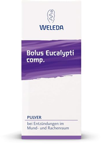 BOLUS EUCALYPTI comp.Pulver 35 g