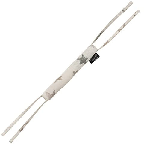 Hoppediz Nackenrolle Design Singapur grey