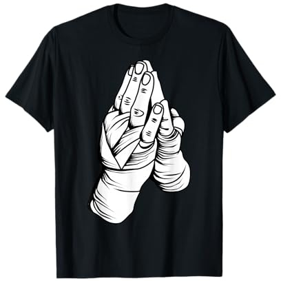 Muay Thai Martial Arts Combat Boxing Sport T-Shirt