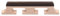 WETPET Maple 4 String Banjo Steg Saiten Instrumenten Teile