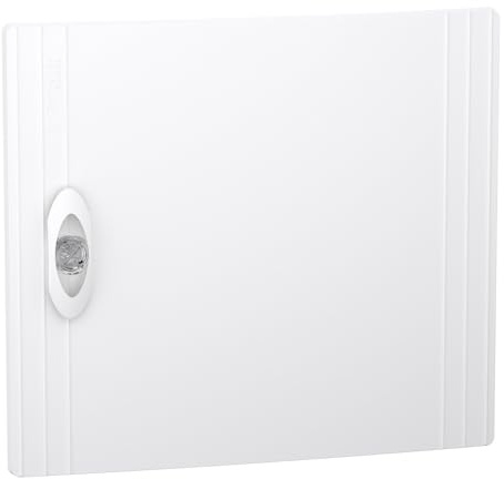 Schneider LVSXDP113, Porte Prismaset XS 13 1F Blanc (EAN 3606482041455)