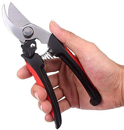 Forbici da potatura Professionali, Forbici, cricchetto per Alberi, innesto, cesoie da Giardino, Bonsai, potatore Manuale