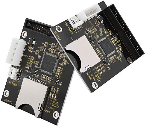 OPPWONG IDE Till USB, IDE Till USB -Adapter -Adapter Male Hårddisk SD minneskort 3,5 40pin Secure Digital Converter