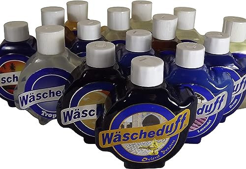Original Wäscheduft viele Sorten 1 Flasche zu 260 ml (Serengeti)