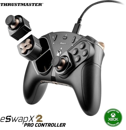 Thrustmaster ESWAP X 2 PRO Controller (Compatible with XBOX Series X|S and PC)
