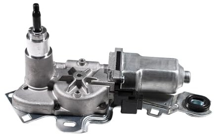 VHEUHZ Motorino del tergicristallo posteriore compatibile con Citroen C1 Toyota Aygo Peugeot 108 Motorino tergicristallo posteriore B001099280