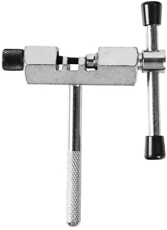 ATUMY Fahrrad Reparaturset Schwungrad-Entfernung Kettenbrecher-Schneider Kurbelabzieher MTB Rennrad Schraubenschlüssel Kassettenhalterung Abzieher Fahrradflickzeug(1 Fish)