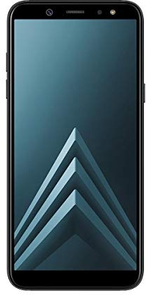 Samsung Galaxy A6 (2018) LTE 32GB SM-A600FN Black