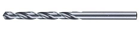 PFERD Spiralbohrer STEEL, 10 Stück | Ø 5,0 mm, HSS-G N, DIN 338, 118° | 25203526 – universell einsetzbar