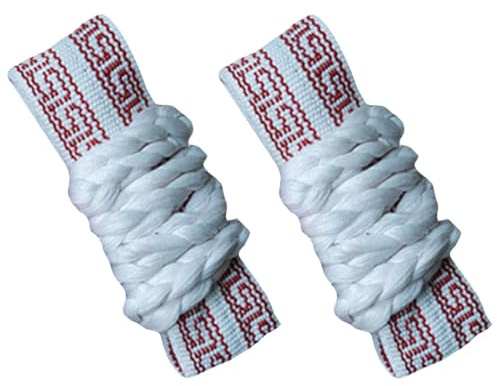 ZooBoo Kung Fu Belt(2 Pack) - 2.36 Wide Martial Arts Training Belt for Tai Chi, Karate, Taekwondo,Kungfu