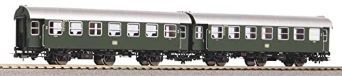 Piko H0 58241 H0 2er-Set Umbauwagen B3yg + B3yg der DB B3yg + B3yg