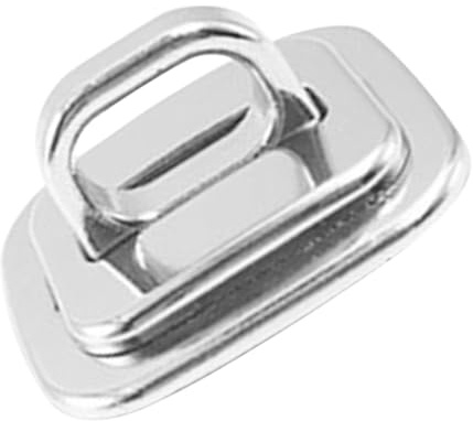 Plaque de Sécurité en Alliage de Zinc pour Argenté Ordinateur Portable