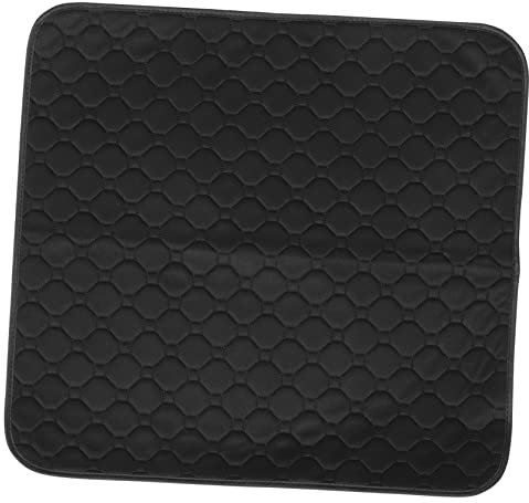 Ipetboom Stuhl Inkontinenz Pad Saugfähige Sitzauflage Aus Polyester Rutschfestes Waschbares Sitzkissen Für Autositz Möbel Und Für Ältere Menschen Und Haustierbedarf