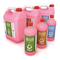 ALCOOL ALCOL ETILICO 94° BIDONE DA 20 LITRI