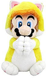 Mario Cat Magnet Plüsch 19cm