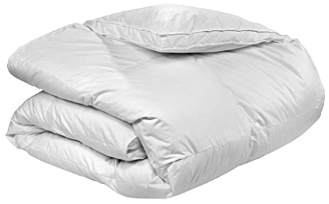 XDREAM Nature duntäcke extra varmt med ytterstång | 90 % dun/10 % fjädrar | fyllnadsvikt: 890 g | Downpass och Öko-Tex certifierad | 135 x 200 cm