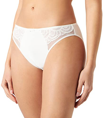 sans Complexe Femme So Feminine_60pah22 Slip, Ivoire, 46-48 EU