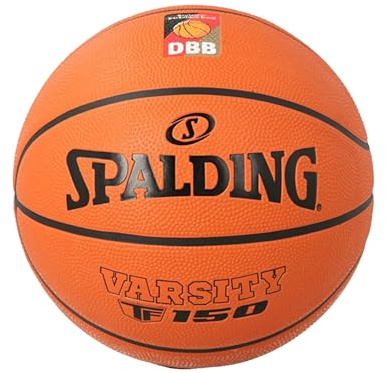 Spalding Tf Series Basketball Ball Orange 7