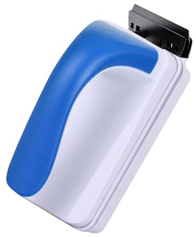 Detergente magnetico galleggiante per acquari | Strumento raschietto magnetico per alghe | Magnete per alghe per acquario, raschietti rimovibili per strumento di pulizia del magnete per acquario per p