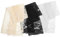 VALICLUD Women S Lace Sunscreen Sleeves 3 Pairs Uv Protection Breathable Arm Covers for Summer Outdoor Sports Cycling Golf Fishing
