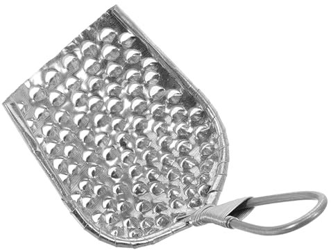 LIFKOME Racloir à Nouilles Froides Acier Inoxydable Outil Multifonctionnel pour Gratter Gelée Beurre Fromage Accessoire de Cuisine pour Chefs