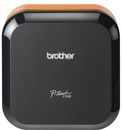 Brother PT-E720BT P-Touch Cube Pro märkningsmaskin med Bluetooth