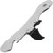 Equinox 515884 Abrelatas, Metal, Plateado