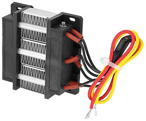 200W Riscaldatore D'Aria PTC, Elemento Riscaldante Elettrico Isolato di Sicurezza In Ceramica Ptc da 48 V, Modulo A Temperatura Costante, per Condizionatore D'Aria, Umidificatore, Incubatore
