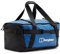 Berghaus 80L Holdall with AdaptaStrap Carry System and Lockable YKK Zips, Bag for Men & Women, Durable, Heavy Duty Luggage, Ideal for Travel, Camping, Holidays, Weekend, Sports (Blue, 80 Litre)