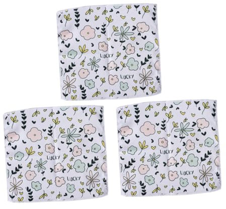 WRITWAA 3 Paños De Cocina para Fregar Platos Paños para Fregar Trapos De Cocina Trapos para Lavar Platos Herramienta para Lavar Platos Paño De Cocina Trapos De Cocina De