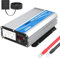 GIANDEL 2000W Pure Sine Wave Power Inverter DC 12V to AC 240V Compatible with Lithium Battery for RVs Off-Grid Solar System Boat Camper UKCA Approved with Remote Controller LED Display