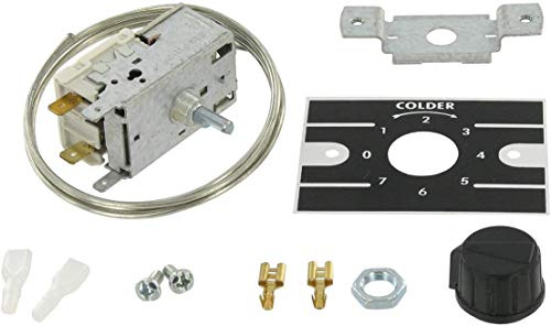 Refrigerator/Fridge/Freezer Thermostat Temperature Control K50 Series