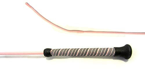 PS Pferdeartikel Dressurgerte PINK Edition 100, 110, 120 cm mit Pilzkopf Größe 100 cm