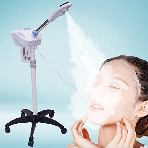 Vapore viso Vaporizzatore 750W Professionale Sauna facciale Vaporizzatore Ozono per Spa Salone di Bellezza