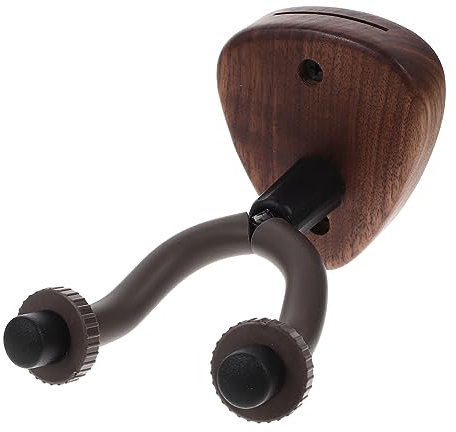 ifundom Gitarren-wandhalterung Gitarrenwandständer Haken Gitarrenwandaufhängungssystem Wandhalterung Gitarrenaufhänger