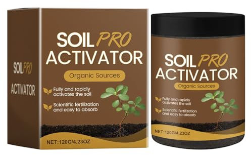 Starter di radice per talee vegetali, stimolatore radicolare per le piante - Fertilizzante succulento ad azione rapida organica | Terreno multiuso che migliora la radice, pacciame e mezzi di piantagio