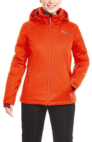 Maier Sports Damer Realp W skidjacka Poinciana 34