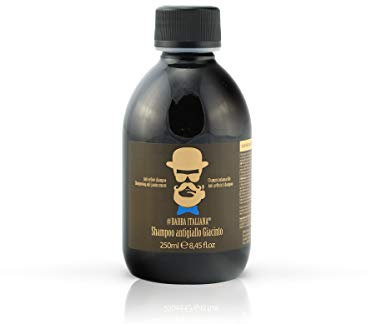 Barba Italiana Shampoing anti-jaunissement, 250 ml