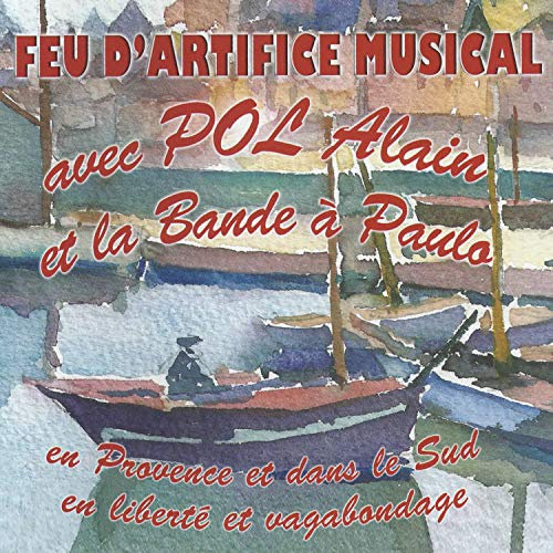 Feu d'artifice musical